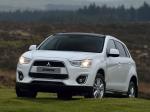 Mitsubishi ASX 4 2013 года (UK)